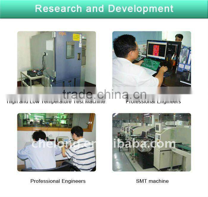 hot 7 inch car backup mirror monitor