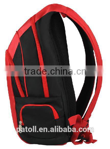 Sports life inflatable bubble backpack