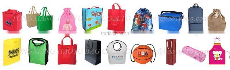 2015 Hot sale stylish supermarket bag for foldable bag