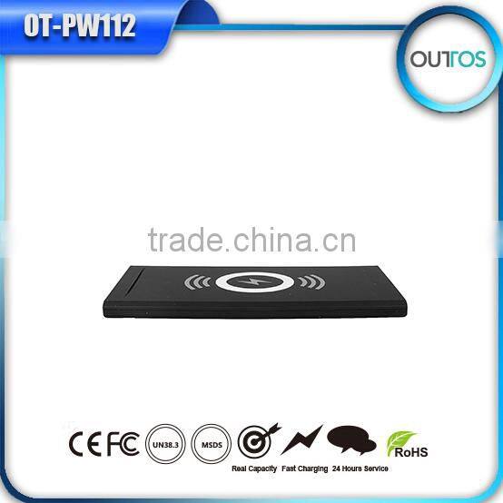 500mAh 1000mAh wireless power bank