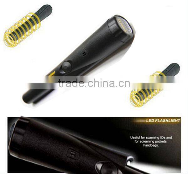 Colorful fashionable pinpointer metal detector Xpointer hand held metal detector