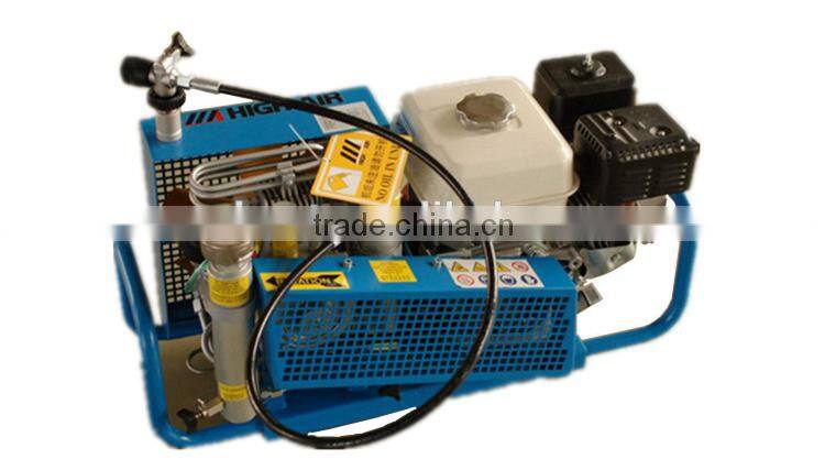 SCBA Cylinder Air Filling Machine ,cylinder filling pump, Air Breathing Apparatus Inflator Pump,