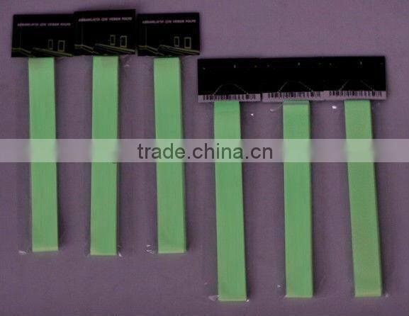 Glow in the dark electrical Tape,electro luminescent tape