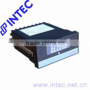 Electrical instrument digital Current Meters LED Meter DC/AC current meter