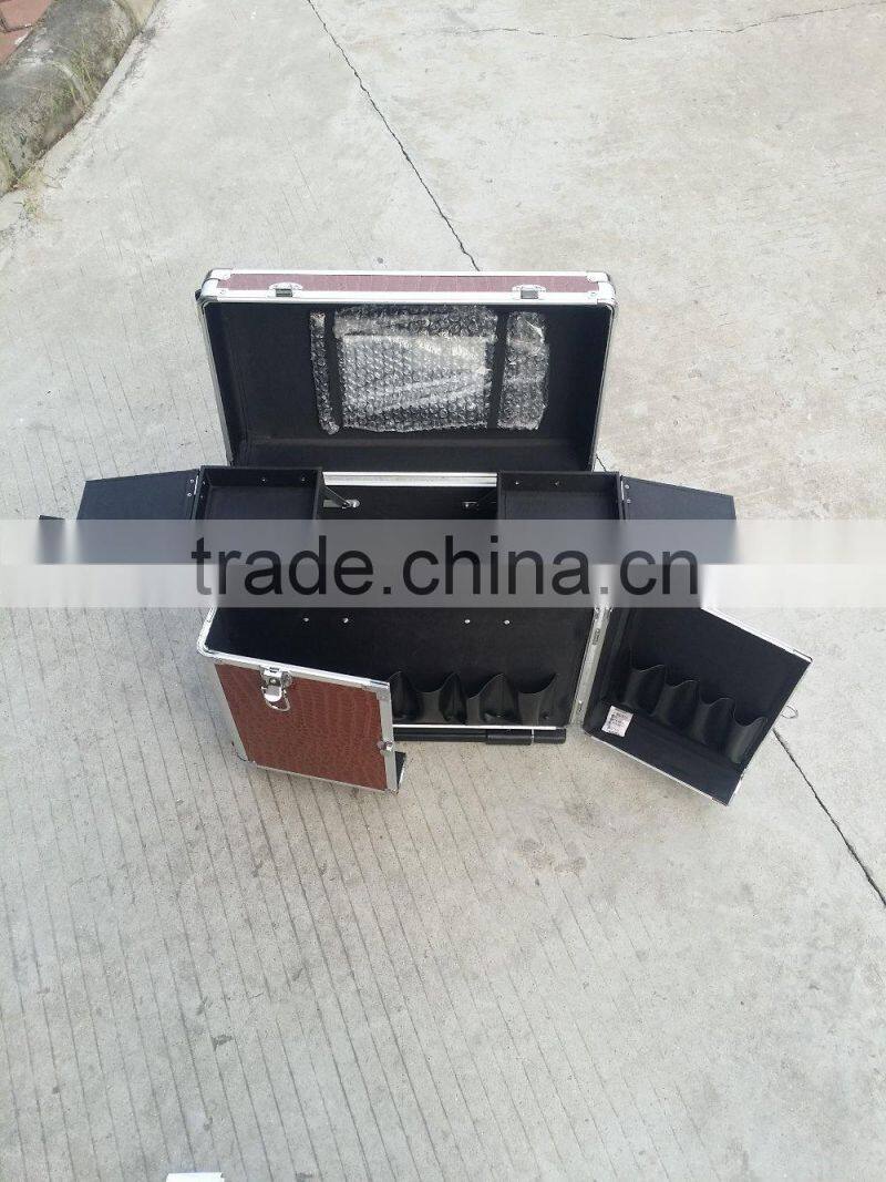 Dog Grooming Tack Box Show Case