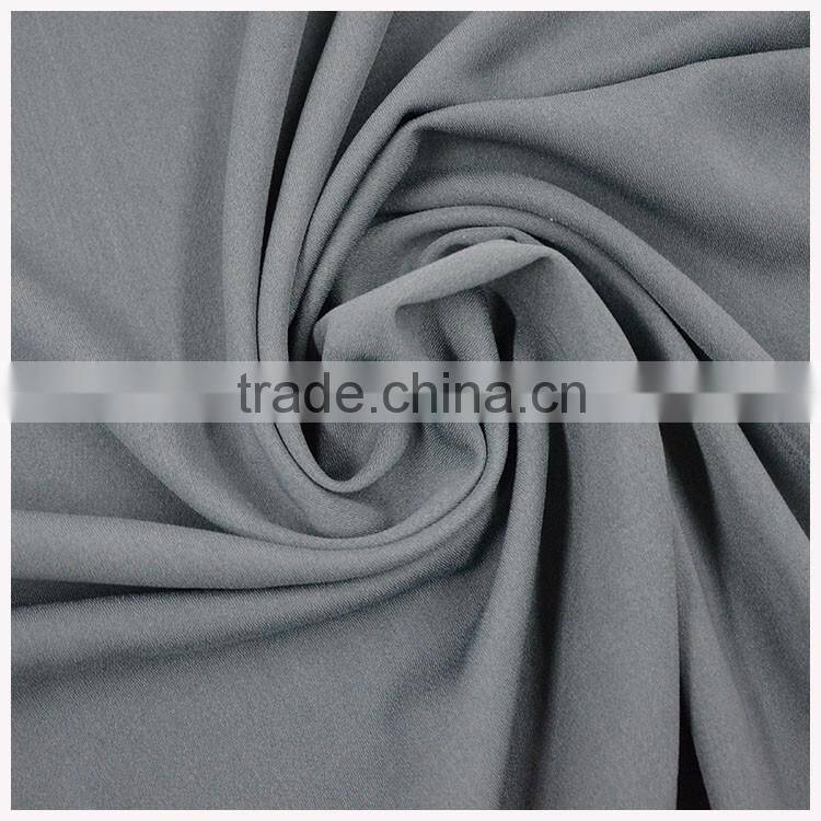 Factory price top quality weft elastic fabric for Men's trousers suit