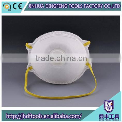 White Mask Dustproof Pure and Fresh and Prevent Mist Haze PM2.5 Mask