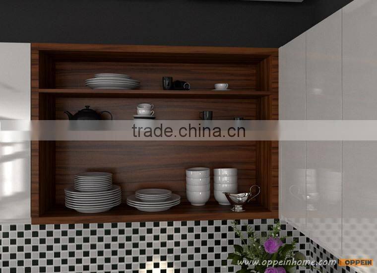 North America modern best price lacquer kitchen cabinet