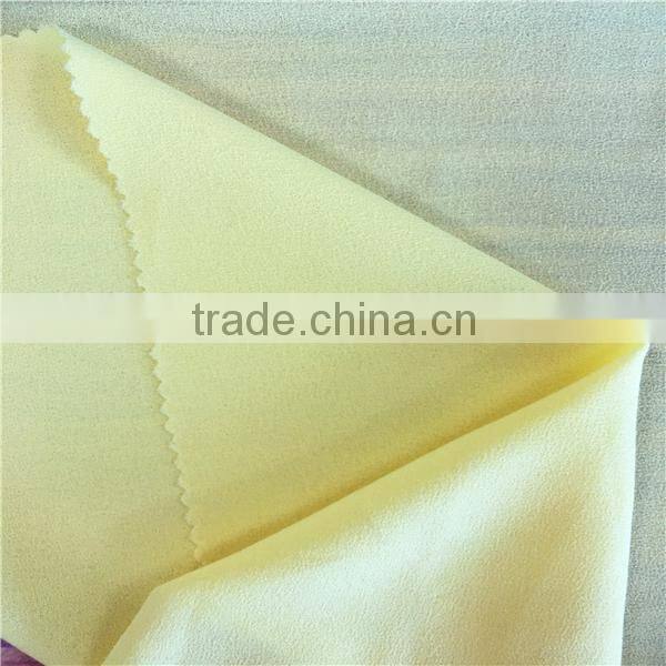 Different kinds Spandex fabric for person/beautiful chiffon from China wujiang.,co.Ltd