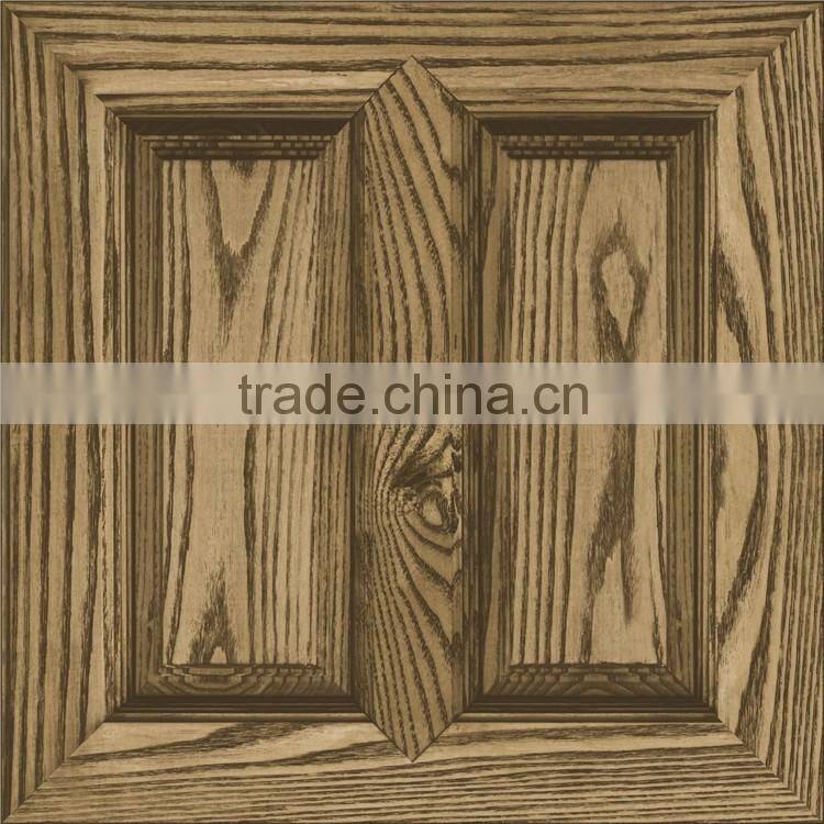 3d door style wallpaper cheap price