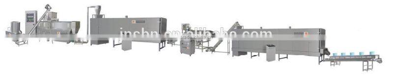 Automatic Breakfast Cereals Making Machinery