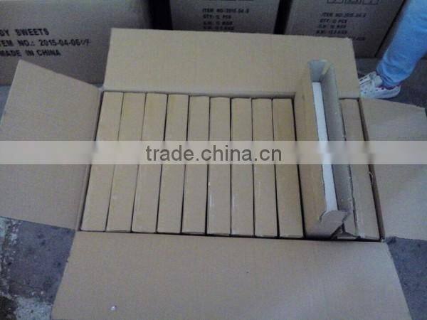 Decorative classic designed crackle glass mosaic mirror