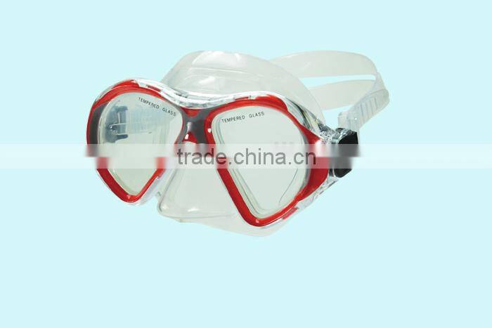 Latest Design Latex Free Diving Mask With The Best Price List