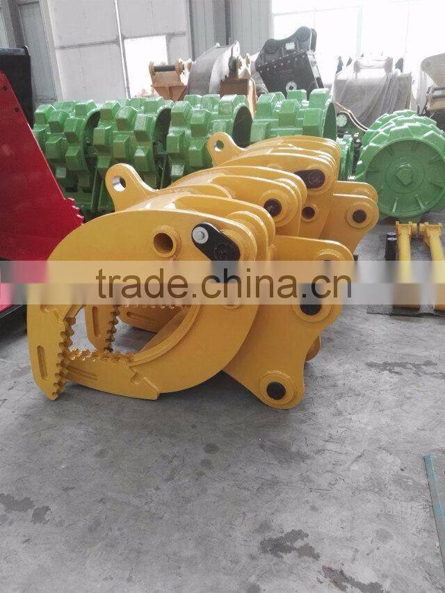 5T Excavator Grab Grapple Grabs All Sizes Heavy Duty Save Money