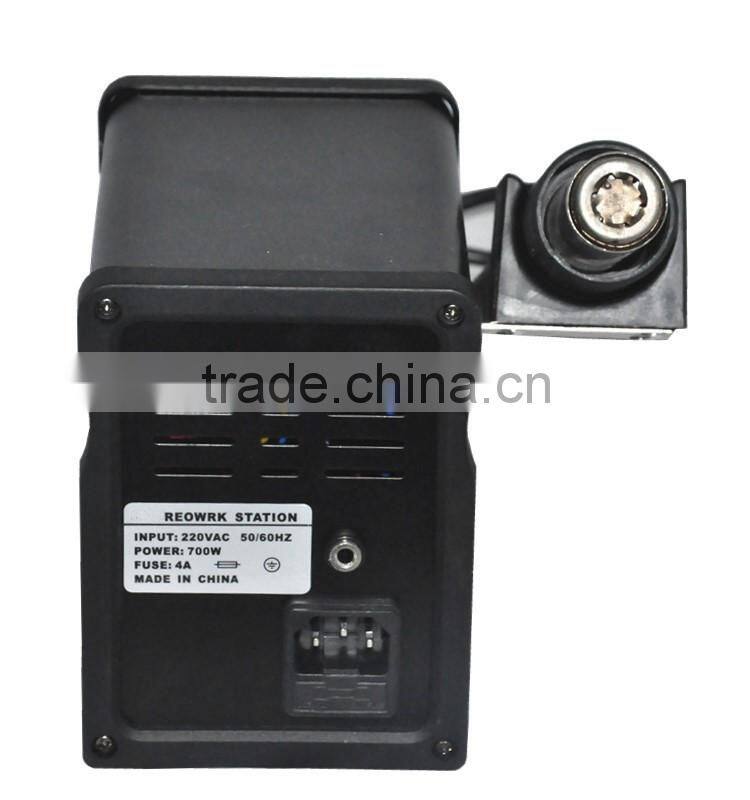 UYUE 858D+ SMD Rework Station & Desoldering Station