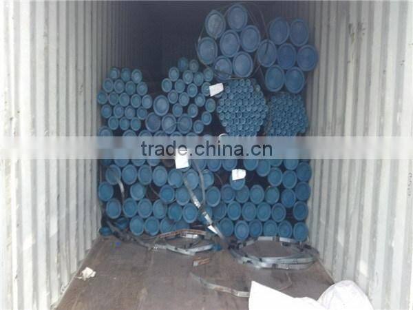 Quality most popular seamless steel pipe l