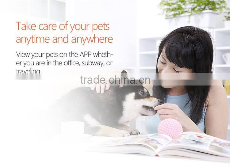 self-developped software and hardware wifi ip security camera