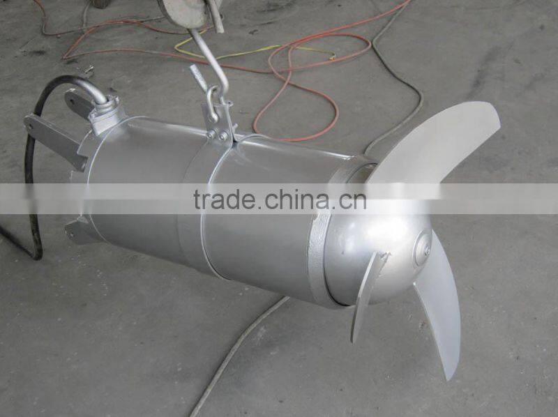 EPO:Low speed plug flow series industrial blender(mixer)