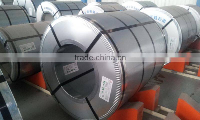 Z275 HOT DIPPED GALVANIZED STEEL COIL