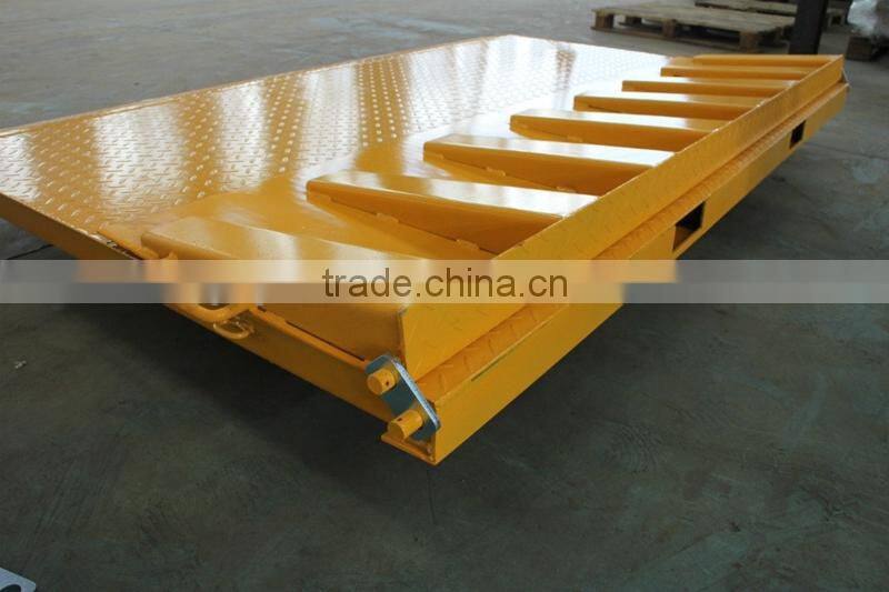 Mobile Container Load Ramp