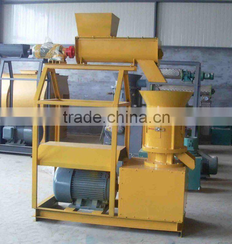 DSM Plastic Ring Die Pellet Mill