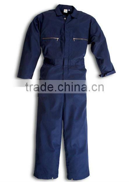 Flame retardent workwear
