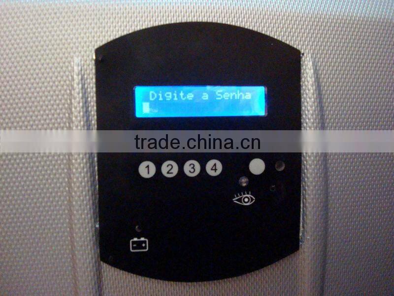 Smart Alarm for bags