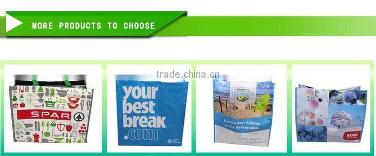 Good quality best sales durable 9gsm flame retardant pp woven fabric pp woven rice bag / pp woven bag