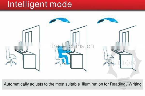 ULIOR Smart eye-care LED table lamp flexible arm table lamp led