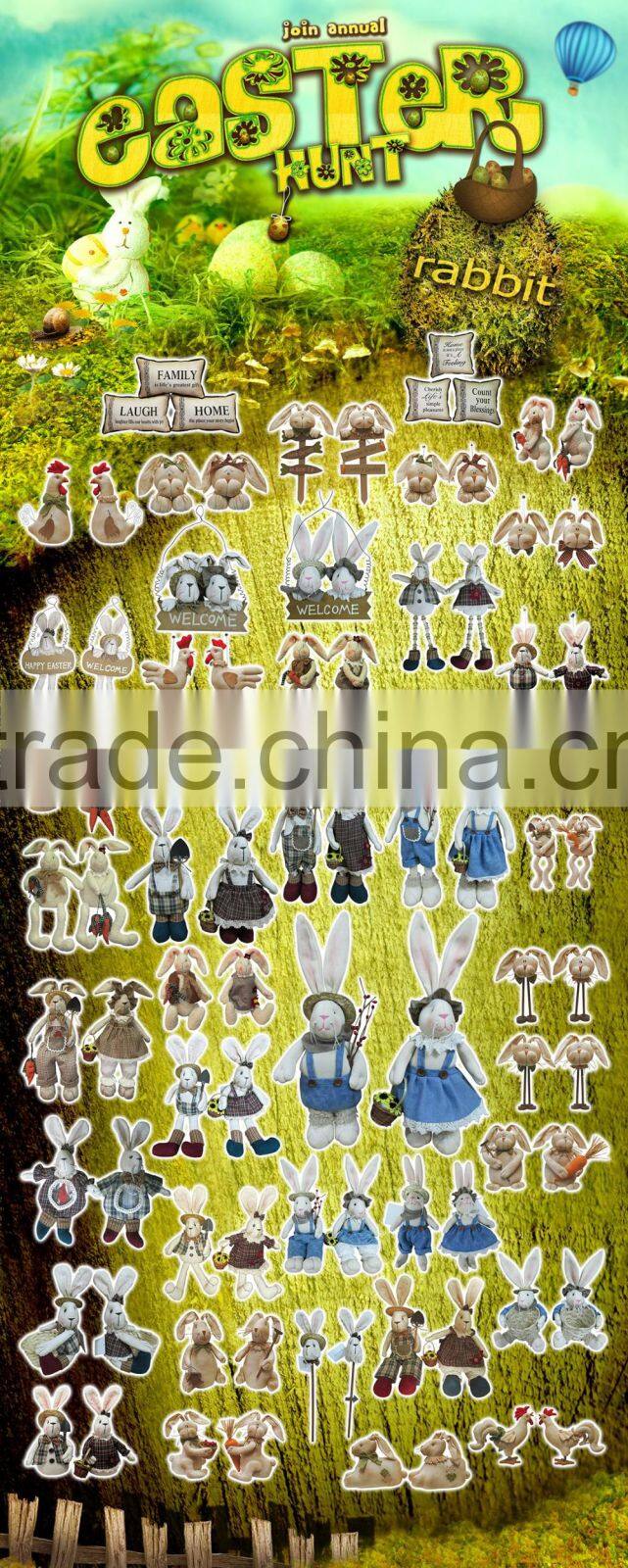 Cute Doll Toy Christmas Gift for Kids Standing Santa Claus Snowman Deer Figurine Xmas Home Indoor Table Ornament Decorations