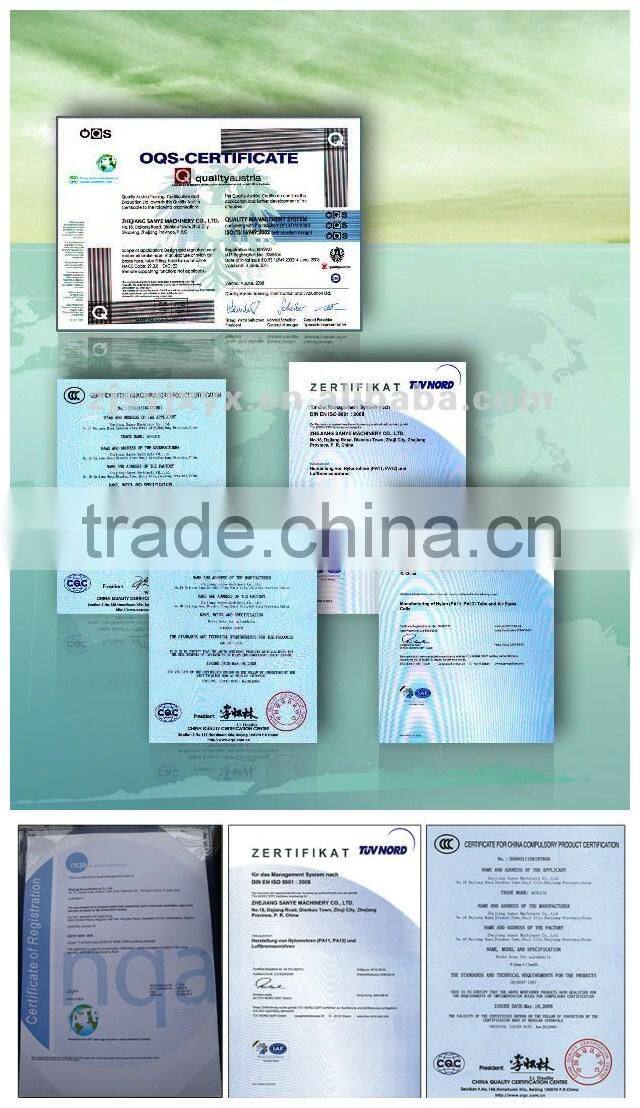 7 unit spare parts sets