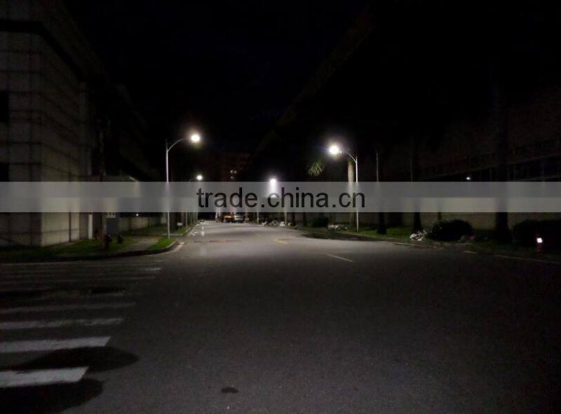 Modular Design, Lens Kit for Different Beam Angle, Meanwell Driver, CE Rohs Approved 60W LED Street Lights Manufacturers