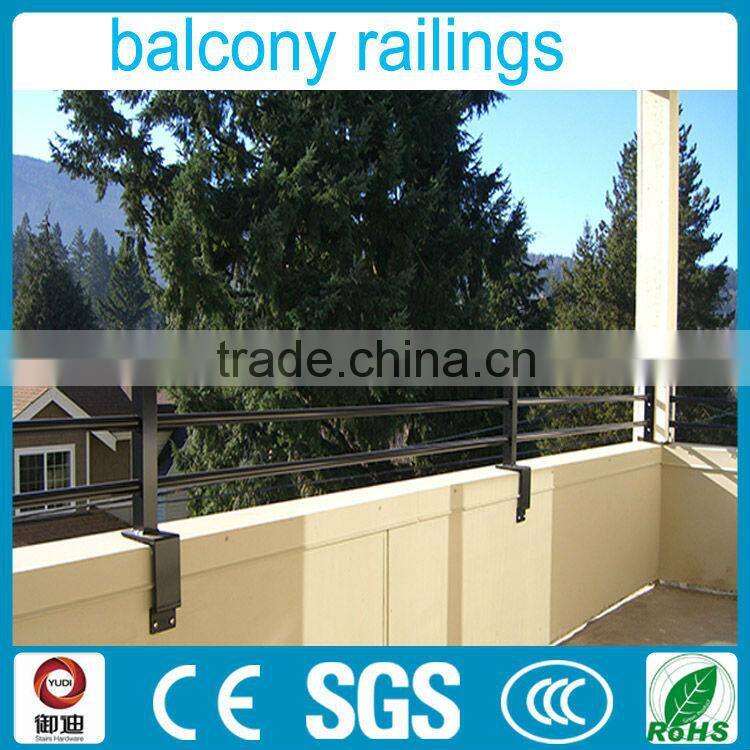 top sale iron balcony railing designs