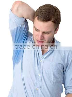 Antiperspirant Adhesive Underarm pads Armpit Pads