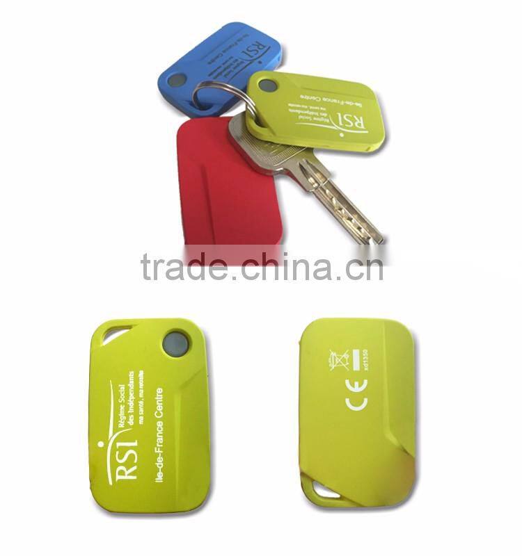 Gleese Bluetooth Wireless Key Finder Remote Key Locator Selfie Remote Shutter Wallet Pet Finder Locator As Promotion Gifts