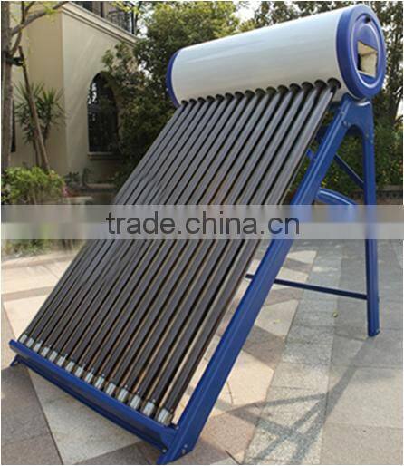 solar water heater Heat pipe pressurized solar water heater Elegant Appearance Solar Energy Water Heater Luxury type 200L