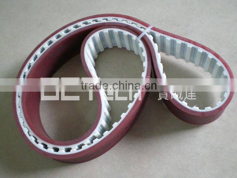 PU Timing Belt Coated With APL - White Belt Type