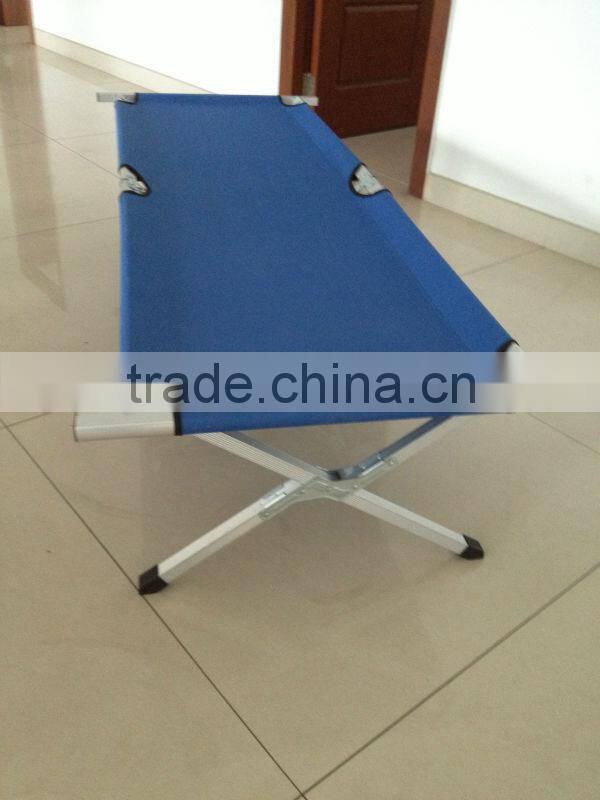 Lightweight Camping Folding Outdoor Bed-- Extremely strong