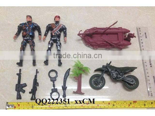 hot toys cheap toys military play set with map