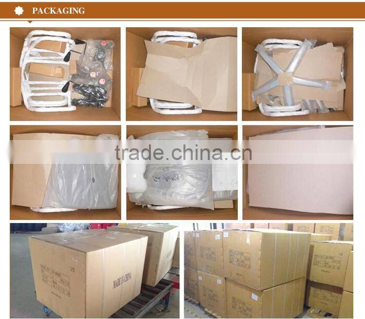 Factory Price Pu Leather Wooden Frame Sofa Set Without Cushion Images S762