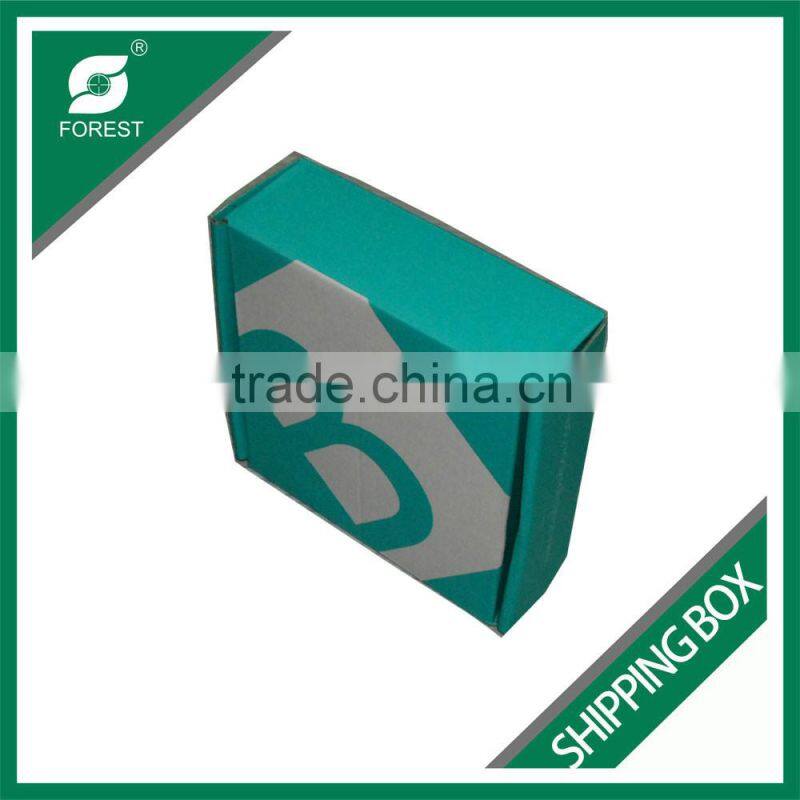 OEM FLAT PACK CORRUGATED UNDERWEAR SHIPPING BOX RECYLED PAPER MAILING CARTONS TOP SALE