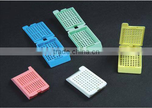 medical tissue embedding cassette