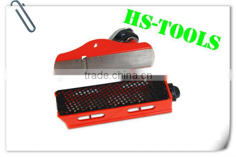 iron planer & rasp hand tool set hand planers