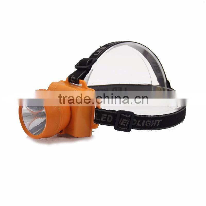New Arrival Outdoor Camping Lamp Bicycal Car High Power Emergency Jogging Headlight Headlamp