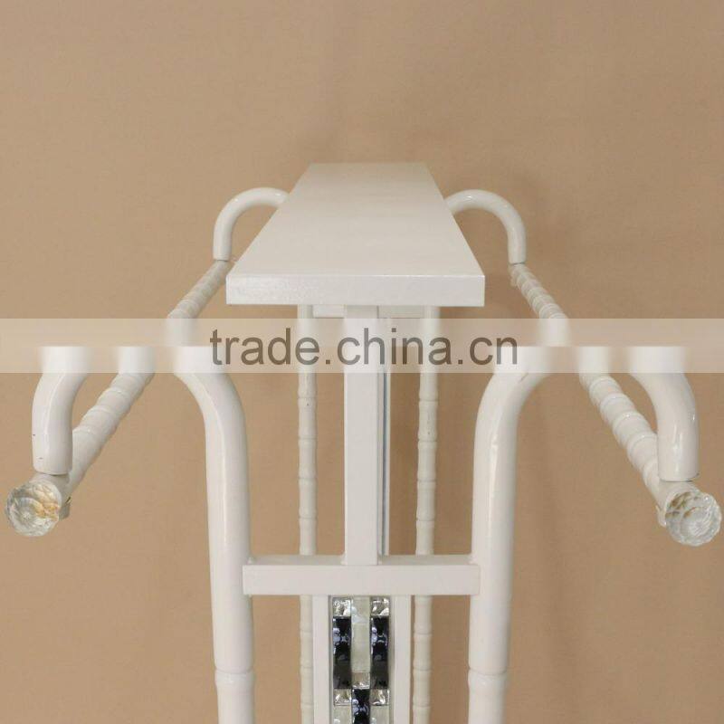 wholesale used clothing display racks/rack for sale