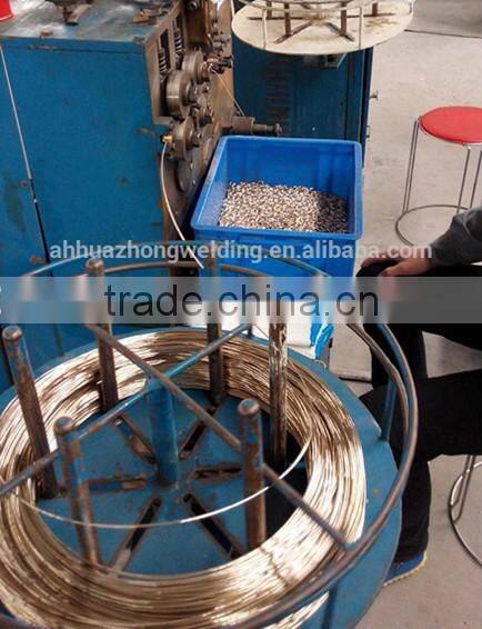 HUAZHONG silver welding,offer free samples