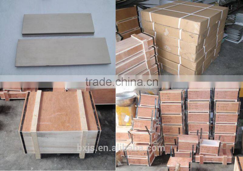 high quality Vacuum smelting vanadium plates/sheets