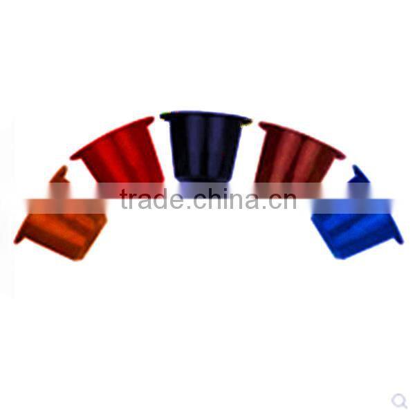 empty coffee capsule,customized color