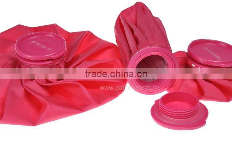 Hot And Cold Fabric Ice Bag 6 inches, 9 inches, 11 inches