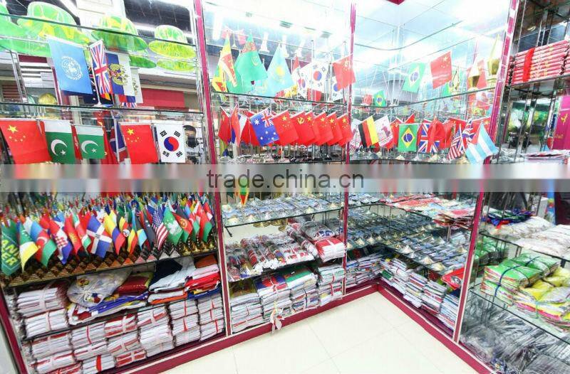 china supplier cheap multinational state flag red and white and red country flags for decoration